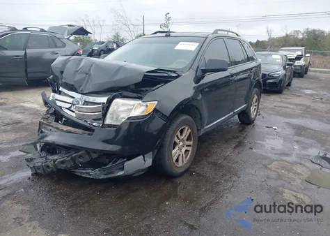 2008 Ford Edge Se z USA, uszkodzony, nr VIN 2FMDK36CX8BB29352